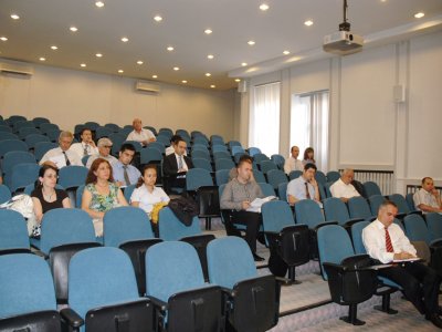 ELEKTRİK, ELEKTRONİK, BİLGİSAYAR, BİYOMEDİKAL MÜHENDİSLİĞİ 13. ULUSAL KONGRESİ DANIŞMA KURULU TOPLANDI