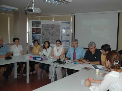 TMMOB ANKARA İKKDAN AKAY KATLI KAVŞAĞI AÇIKLAMASI