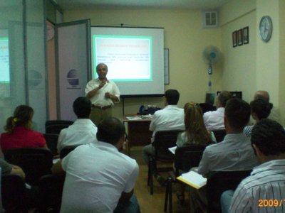 ISPARTA TEMSİLCİLİĞİMİZDE YG TESİSLERİNDE İŞLETME SORUMLULUĞU EĞİTİMİ DÜZENLENDİ