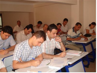 TOPRAKLAMA EĞİTİMİ ZONGULDAK TEMSİLCİLİĞİMİZDE YAPILDI!