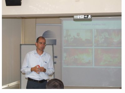 KAMU KURUMLARINDA ÇALIŞAN ELEKTRİK MÜHENDİSLERİNE YÖNELİK YANGIN ÖNLEMLERİNİN DENETLENMESİ EĞİTİMİ