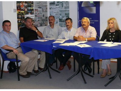 ÇEVRE BİRLİKTELİĞİ BASIN AÇIKLAMASI