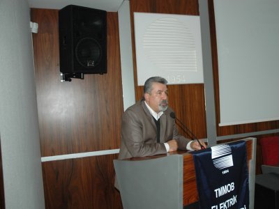 TMMOB ÜCRETLİ VE İŞSİZ MÜHENDİS, MİMAR VE ŞEHİR PLANCILARI KURULTAYI ANKARA BÖLGE KURULTAYI İŞ YERİ TEMSİLCİLERİ TOPLANTISI YAPILDI