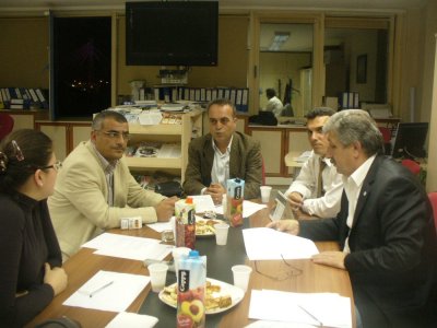 ÖRGÜTLENME VE SOSYAL ETKİNLİKLER KOMİSYONU TOPLANTISI