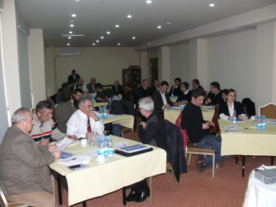 ELEKTRİK TESİSLERİNDE TOPRAKLAMALAR KURSU ORDU DA YAPILDI