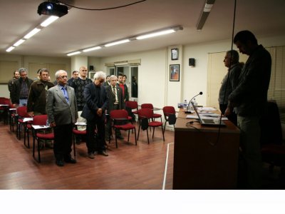 TÜLİN AYDIN, BEDRİ KARAFAKIOĞLU VE HASAN BALIKÇI ANILDI