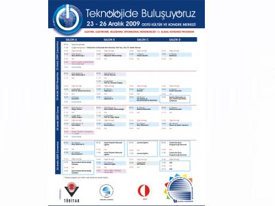 ODTÜDE BÜYÜK BULUŞMATEKNOLOJİDE BULUŞUYORUZ