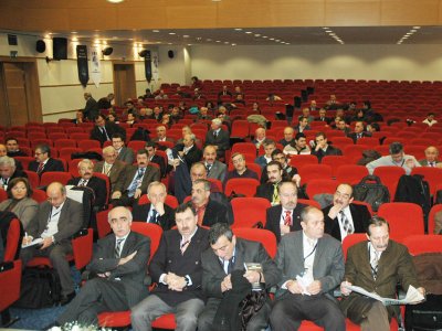 TMMOB VII. ENERJİ SEMPOZYUMU BAŞLADI