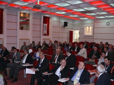 EMO SAMSUN ŞUBE 13. OLAĞAN GENEL KURULU YAPILDI