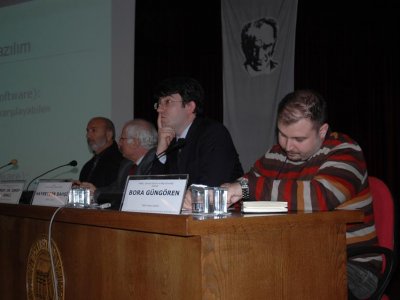 GÜVENLİ YAZILIM VE BİLGİ GÜVENLİĞİ PANELİ DÜZENLENDİ