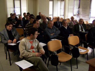 EMO ESKİŞEHİR ŞUBESİ I. DÖNEM 1. DANIŞMA KURULU TOPLANTISI YAPILDI