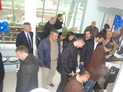 ŞUBEMİZ 6. OLAĞAN GENEL KURULU YAPILDI