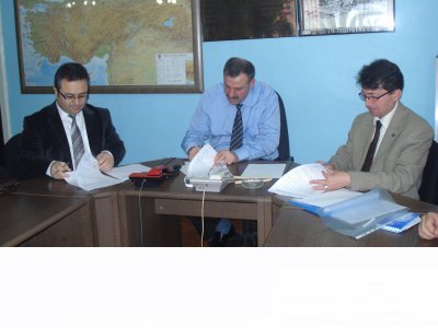 KOZLU BELEDİYESİ İLE ASANSÖR PROTOKOLÜ İMZALANDI