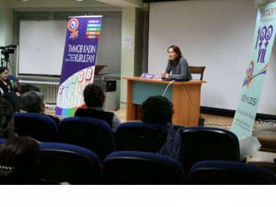 100 YILINDA 8 MART DÜNYA EMEKÇİ KADINLAR GÜNÜ: DİRENİŞTE KADIN OLMAK