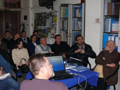 ESMM TOPLANTISI YAPILDI