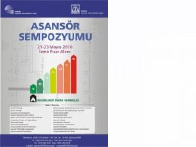 ASANSÖR SEMPOZYUMU'2010