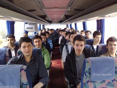 EMO BURSA ŞUBESİ BALIKESİR TEMSİLCİLİĞİNE BAĞLI EMO-GENÇ ÜYELERİMİZ ETİ MADEN İŞLETMELERİ,BİGADİÇ BOR İŞLETMELERİNE TEKNİK GEZİ DÜZENLEDİ.