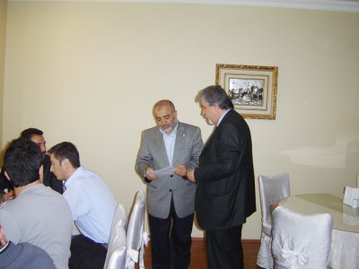 TOKAT, SİVAS, YOZGAT VE KIRŞEHİR İL TEMSİLCİLİKLERİNDE GENEL ÜYE TOPLANTILARI YAPILDI