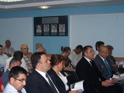 TMMOB ADANA İKK SEKRETERLİĞİ SEÇİMİ