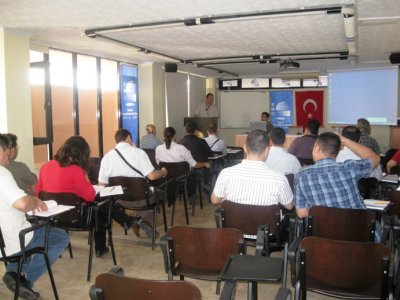 ŞUBEMİZDE YG TESİSLERİNDE İŞLETME SORUMLULUĞU EĞİTİMİ DÜZENLENDİ