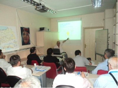 PATLAYICI/PARLAYICI ORTAMLARDA ELEKTRİKSEL GÜVENLİK TEMEL EĞİTİMİ YAPILDI.