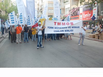 MERSİN AKKUYU'YA SAHİP ÇIKTI