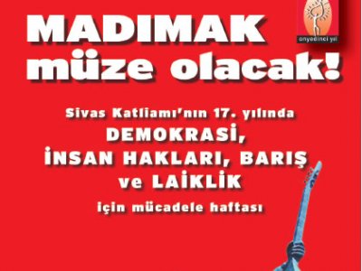 2 TEMMUZ'DA ALANLARDAYIZ...