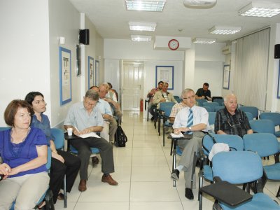 AİLE HEKİMLİĞİ SÖYLEŞİSİ DÜZENLENDİ