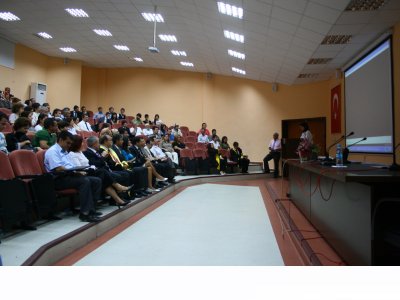 İSTANBUL ÜNİVERSİTESİ ELEKTRİK-ELEKTRONİK FAKÜLTESİ 2009-2010 ÖĞRETİM YILI MEZUNİYET TÖRENİ YAPILDI