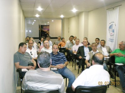 20. DÖNEM 2. KOORDİNASYON TOPLANTISI DÜZENLENDİ