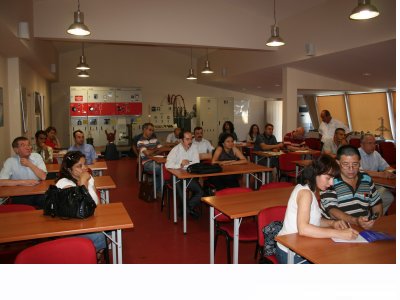 ŞİŞLİ TEMSİLCİLİĞİMİZDE ÜYE TOPLANTISI YAPILDI