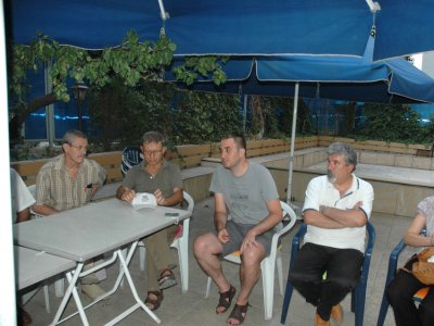 KÜRESEL ISINMA VE EKOLOJİK KRİZ SÖYLEŞİSİ DÜZENLENDİ