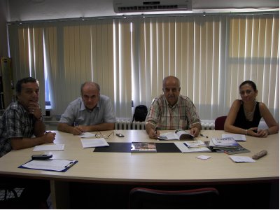 ENERJİ VERİMLİLİĞİ GÜNLERİ YÜRÜTÜCÜLER KURULU İLK TOPLANTISINI YAPTI
