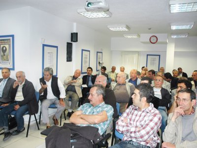 MÜHENDİS KİMDİR VE TÜRKİYENİN MÜHENDİS PROFİLİ SEMİNERİ DÜZENLENDİ