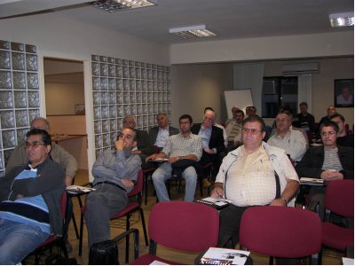 TRIMBOX ÜRÜN TANITIM SEMİNERİ GERÇEKLEŞTİRİLDİ