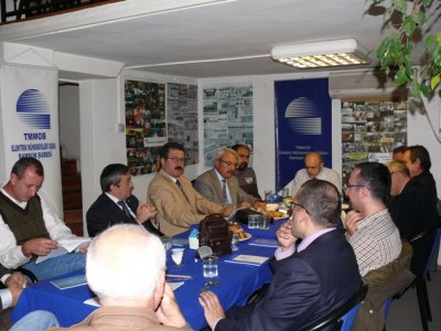 2. DANIŞMA KURULU TOPLANTISI YAPILDI