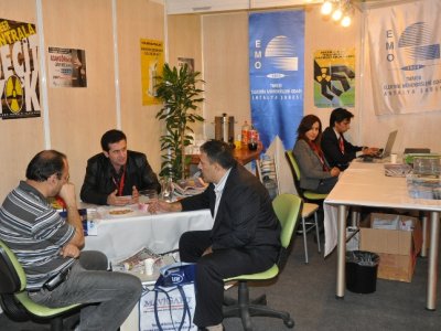 ANTALYA YAPEX FUARINDAYDIK.