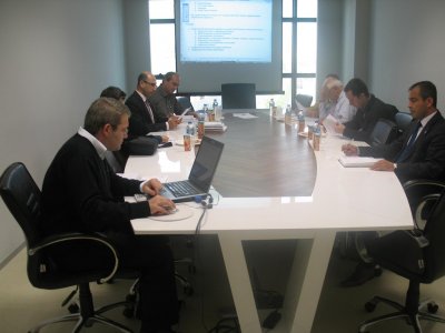 ELEKTRİKLİ ULAŞIM SİSTEMLERİ SEMPOZYUMU
İKİNCİ TOPLANTISI YAPILDI