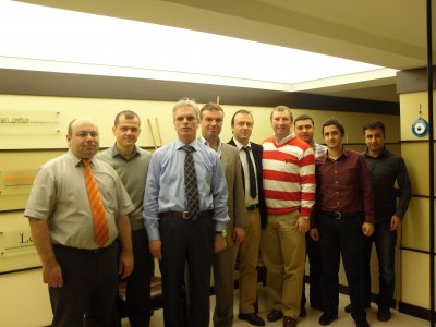 ELSİS ELEKTRİK İŞYERİ ZİYARETİ
