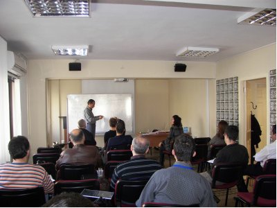 MİSEM  ELEKTRİK TESİSLERİNDE TOPRAKLAMA EĞİTİMİ DÜZENLENDİ