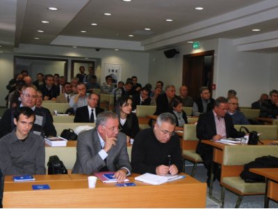 TMMOB 8. ENERJİ SEMPOZYUMU DANIŞMA KURULU TOPLANDI