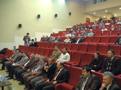 BİYOMEDİKAL MÜHENDİSLİĞİ GÜNLERİ-1 DÜZENLENDİ