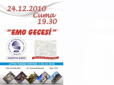 GELENEKSEL GECE