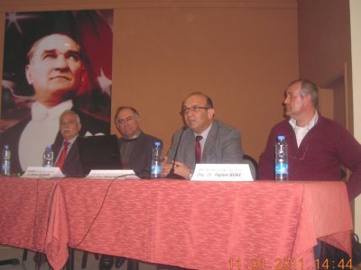 ENERJİ TASARRUFU HAFTASI ETKİNLİKLERİ