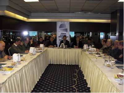 ULUSAL ELEKTRİK TESİSAT KONGRESİ DÜZENLEME KURULU TOPLANTISI GERÇEKLEŞTİRİLDİ