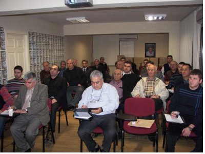 ENERJİ VERİMLİLİĞİ UYGULAMALARI VE DEĞERLENDİRMELERİ SEMİNERİ