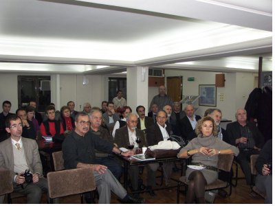 KÜBA İZLENİMLERİ SÖYLEŞİSİ GERÇEKLEŞTİRİLDİ