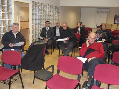OTOMASYON SEKTÖRÜ ÜYE TOPLANTISI YAPILDI