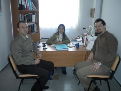 DEÜ ELEKTRİK ELEKTRONİK MÜHENDİSLİĞİ ZİYARETİ