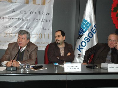 AR-GE, YENİLİK VE TEKNOLOJİ POLİTİKALARI FORUM 3. GÜN “TEKNOKENTLERİN BUGÜNKÜ DURUMU VE GELECEĞİ”, “FARKLI BAKIŞ AÇILARIYLA TEKNOKENTLER”, “GELECEĞE DÖNÜŞ:TÜRKİYE’NİN AR-GE VE YENİLİK POLİTİKALARI” TARTIŞILDI
